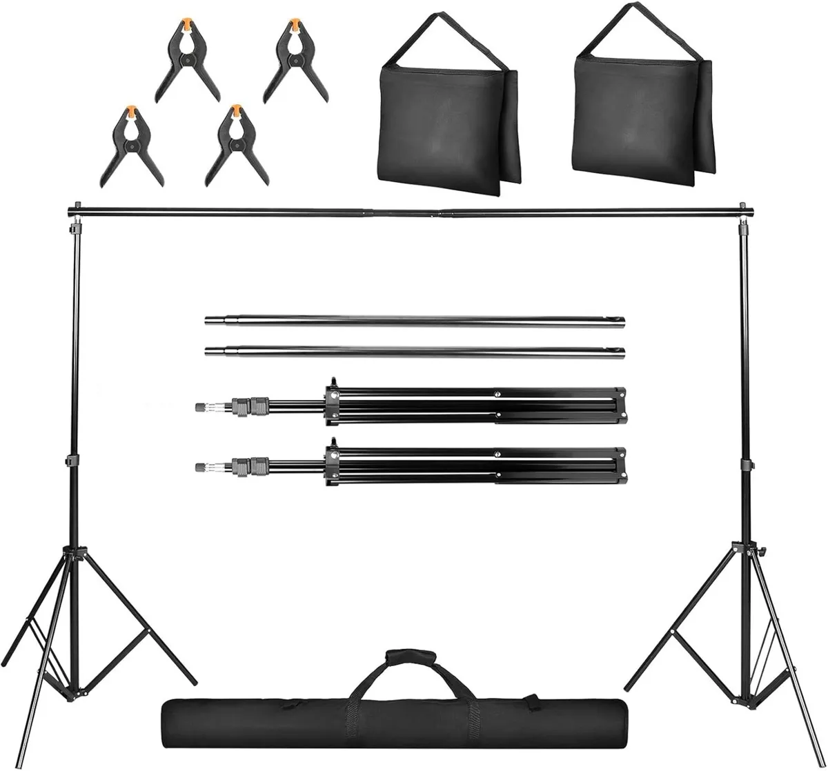 Backdrop Support Stand Kit - Image 1
