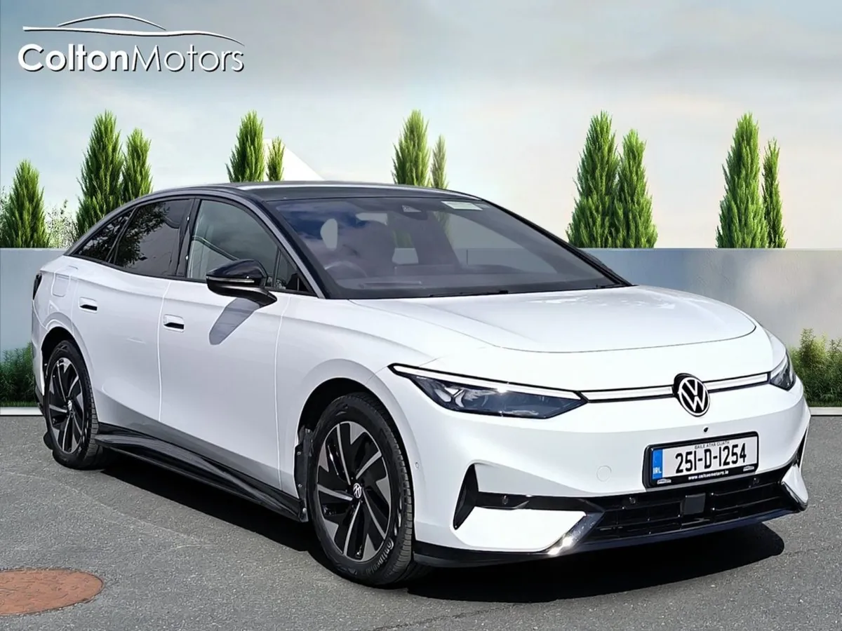 Volkswagen ID.7 PRO Plus 77kwh 286HP - Image 1