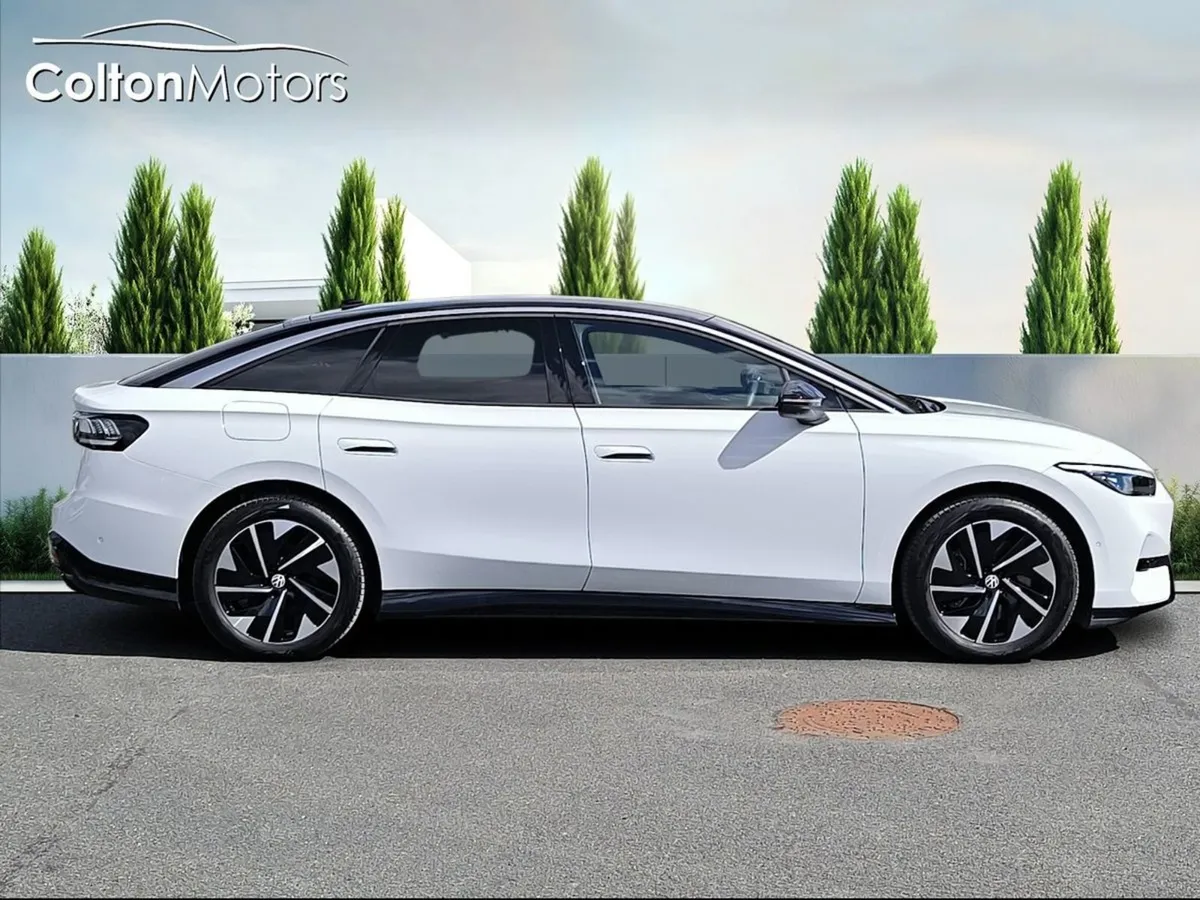 Volkswagen ID.7 PRO Plus 77kwh 286HP - Image 3