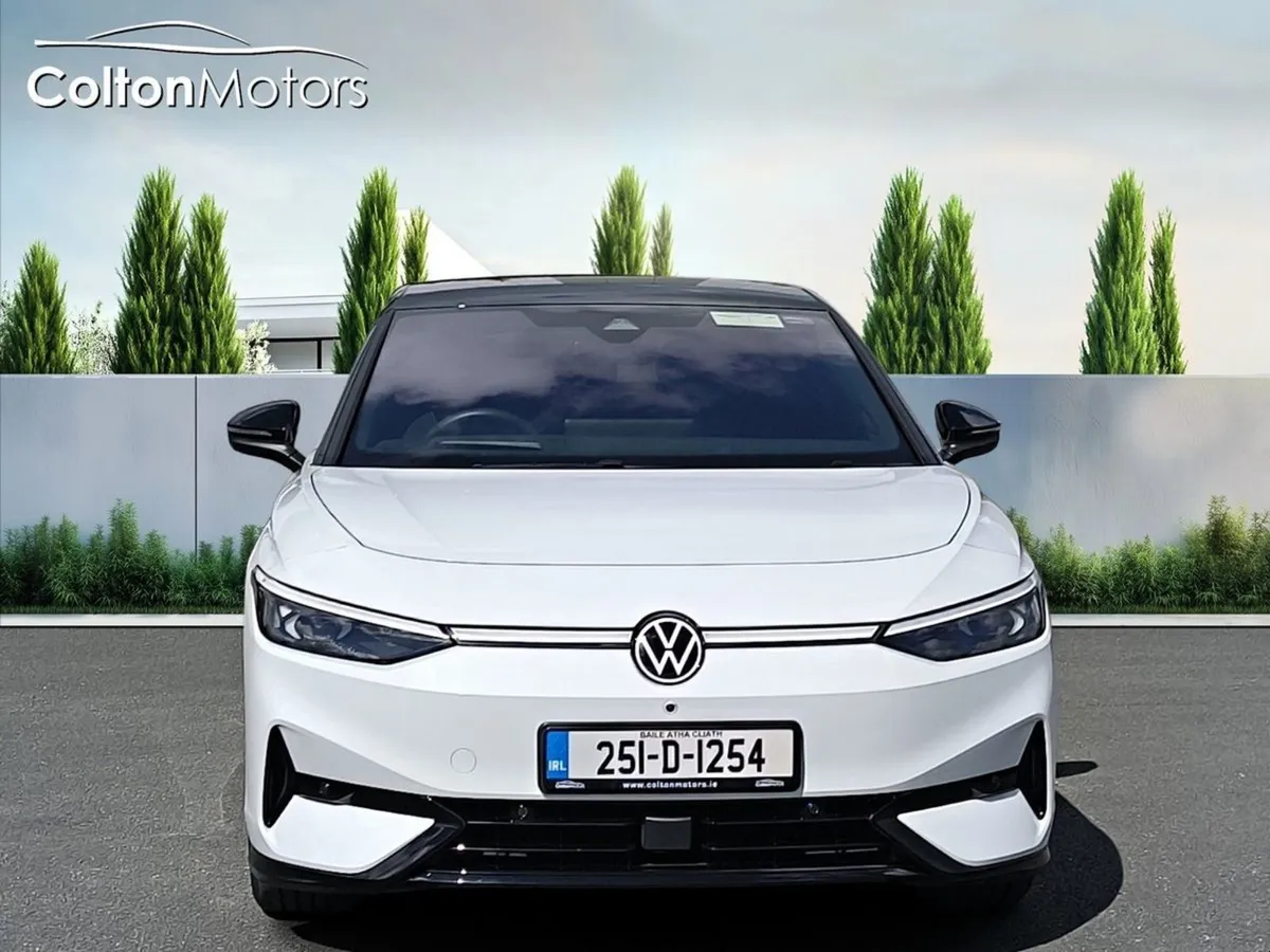 Volkswagen ID.7 PRO Plus 77kwh 286HP - Image 4