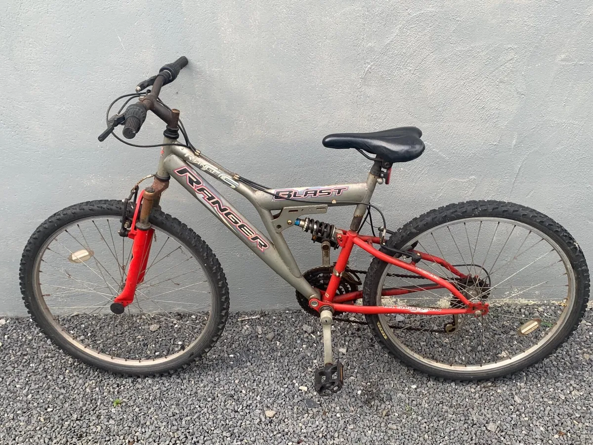 Boys bicycle