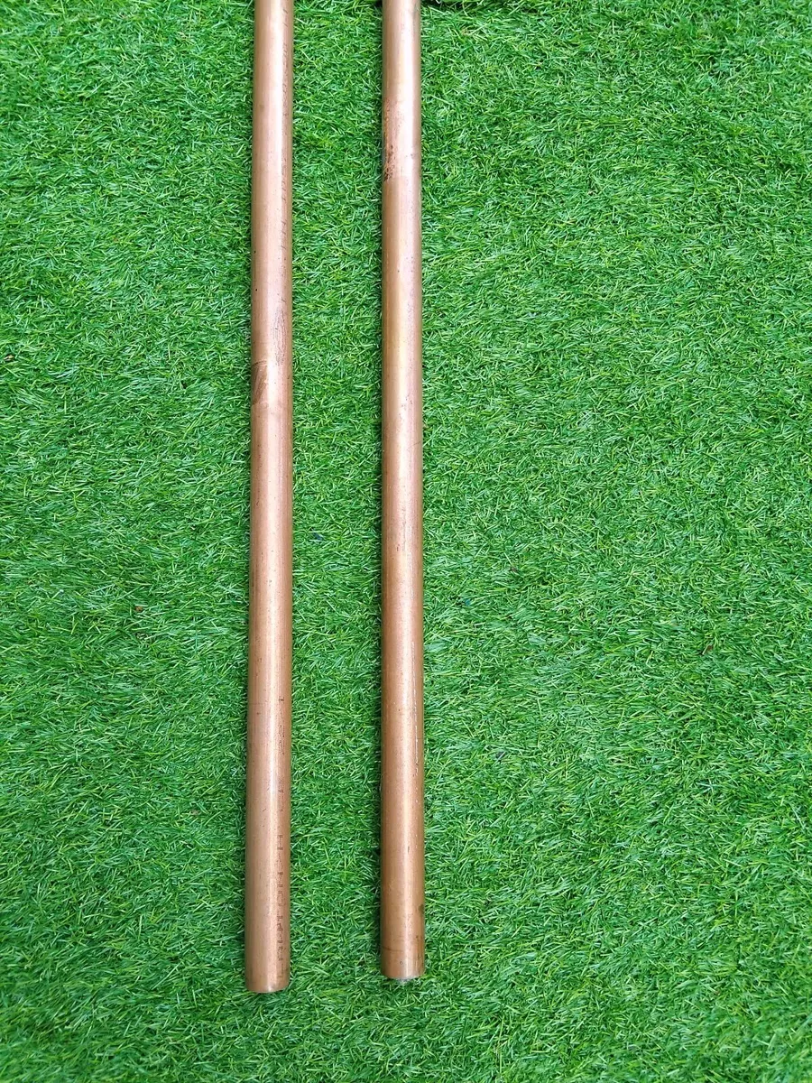 Copper pipes - Image 1