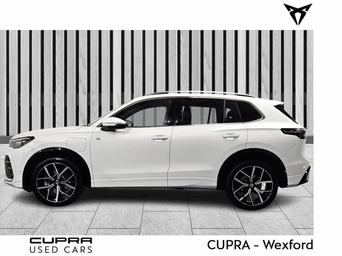 Volkswagen Tiguan Tiguan R-line TSi Ehybrid 204 D - Image 4
