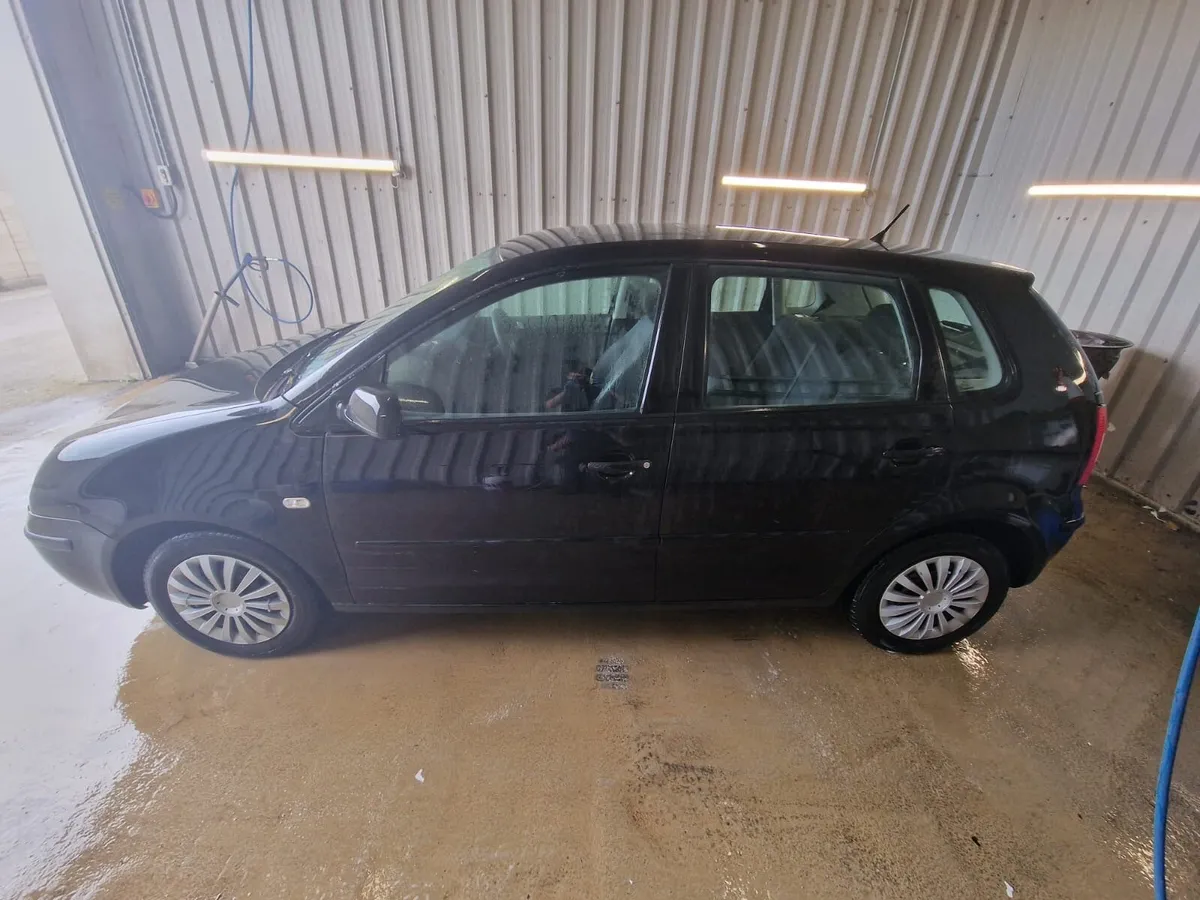 Volkswagen Polo 2004 - Image 3