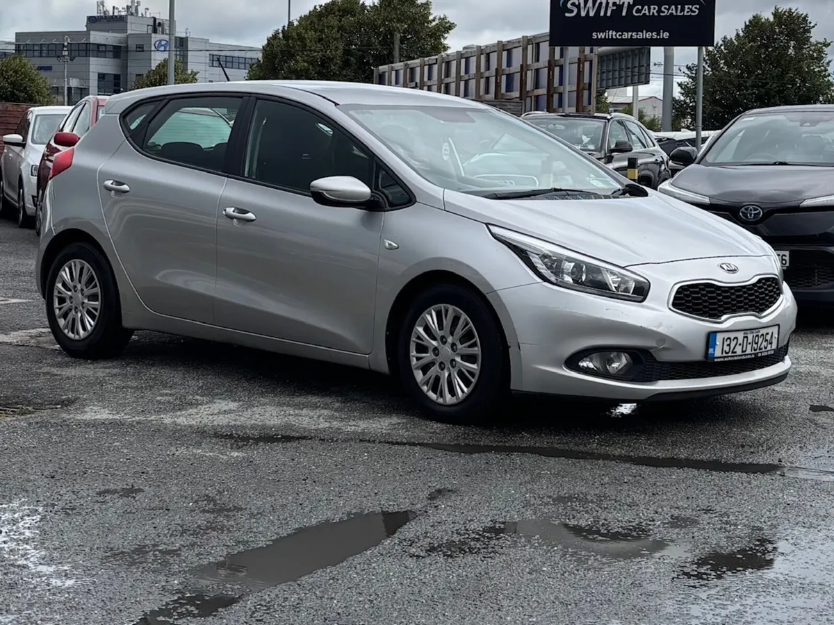 2013 Kia Ceed 1.4 CRDI Diesel Nct 10/26 - Image 2