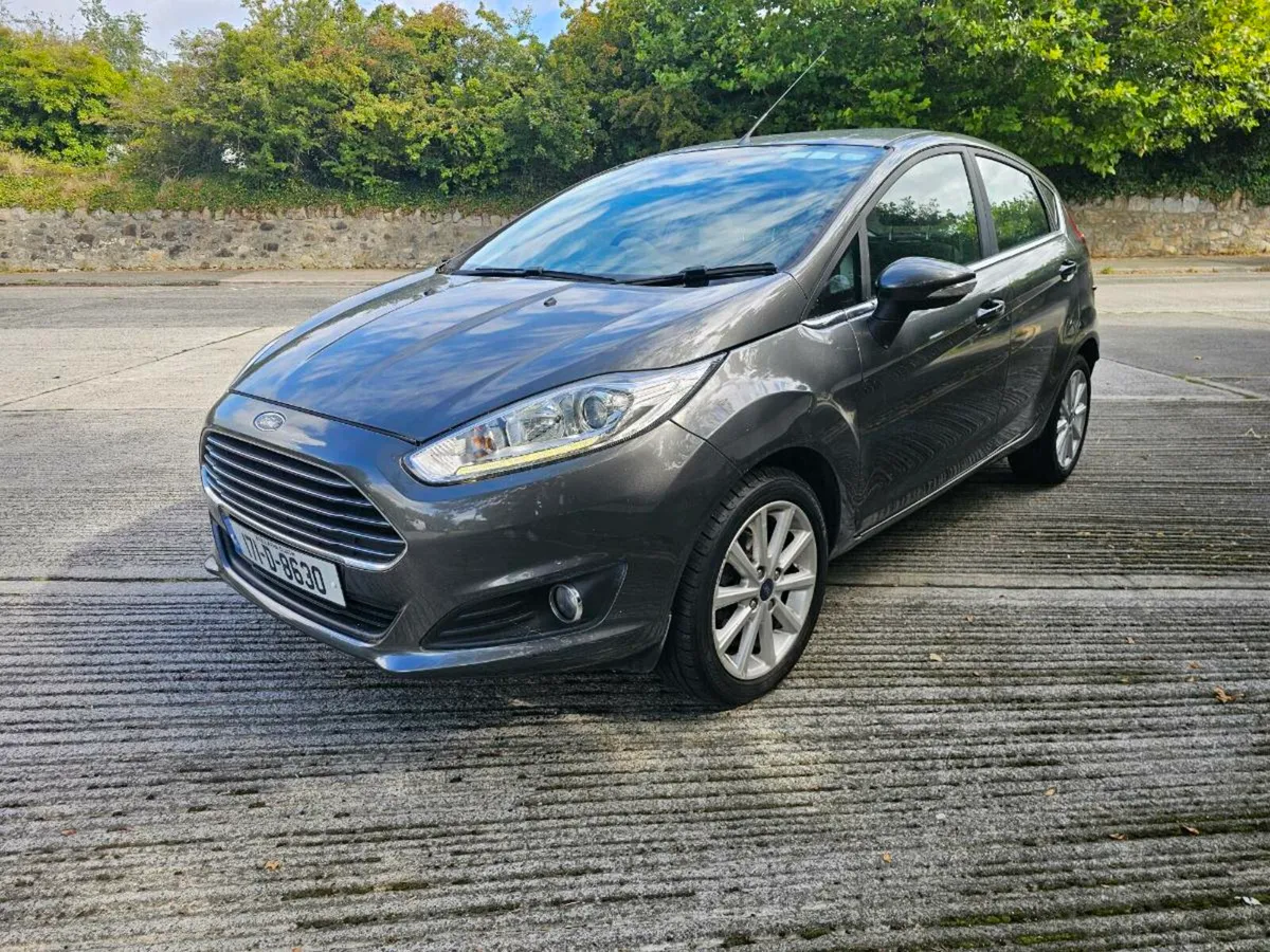 Ford fiesta 2017 1.2l TAX&NCT - Image 2