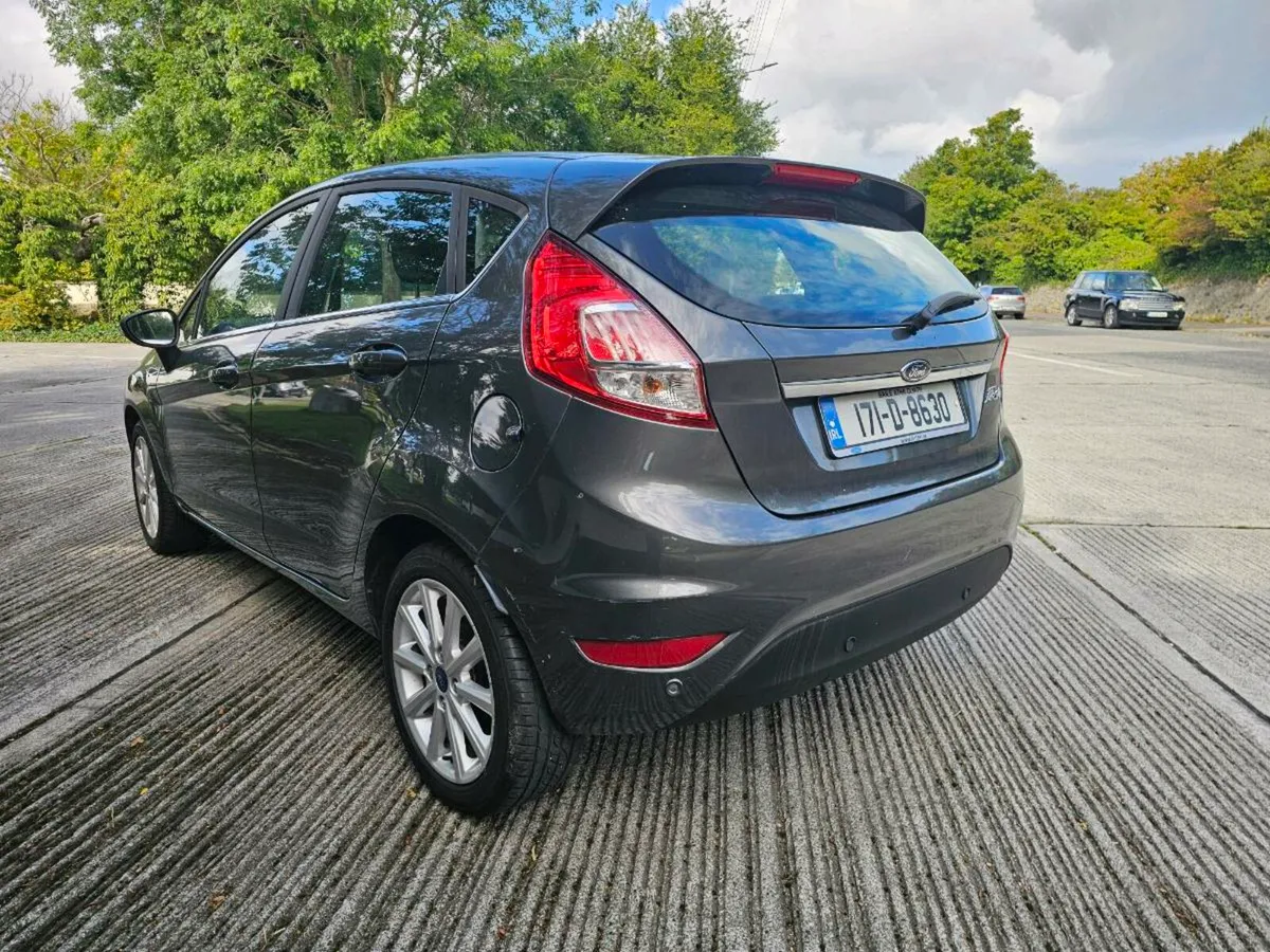 Ford fiesta 2017 1.2l TAX&NCT - Image 3
