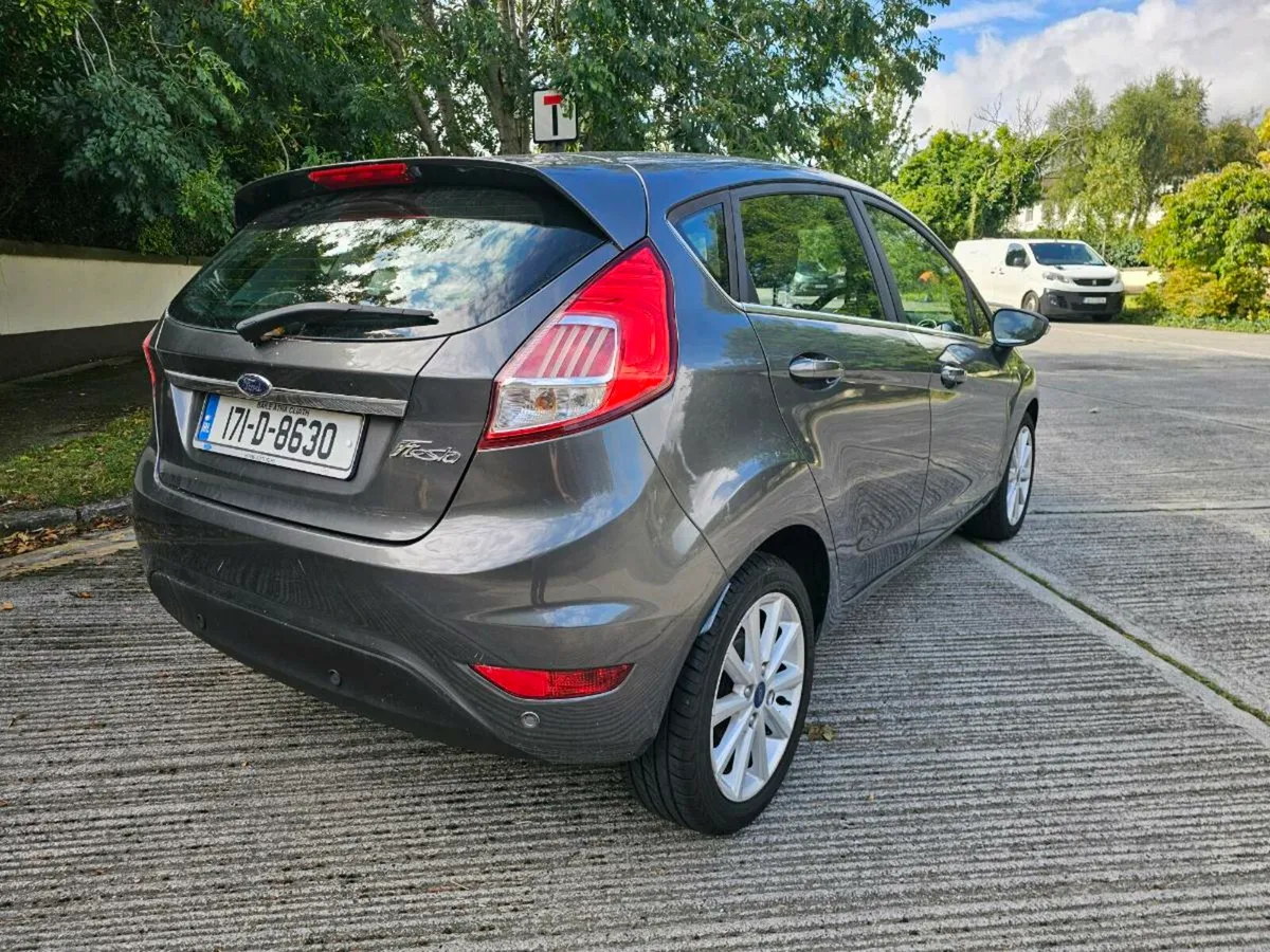 Ford fiesta 2017 1.2l TAX&NCT - Image 4