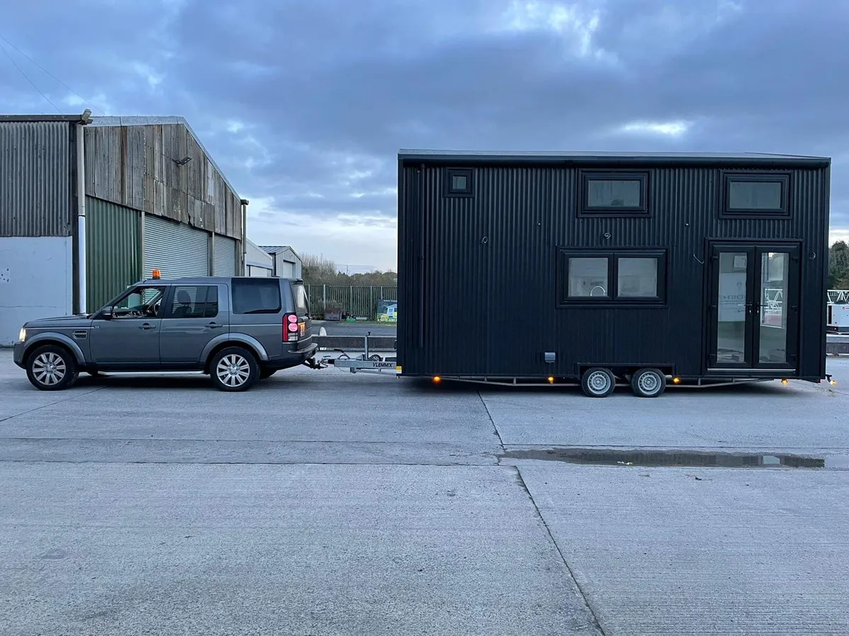 🏡 Luxury Tiny Home on Wheels - Image 3