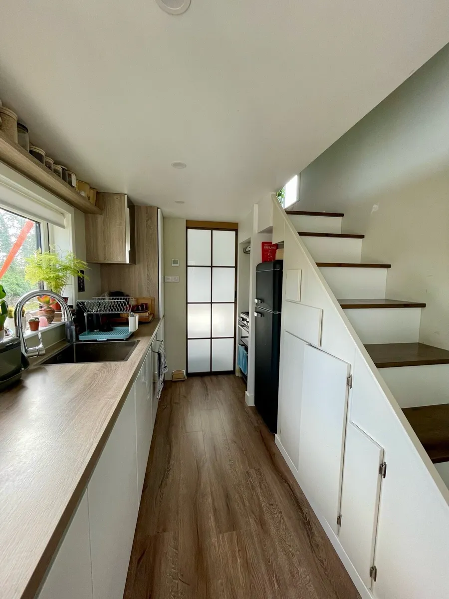 🏡 Luxury Tiny Home on Wheels - Image 4