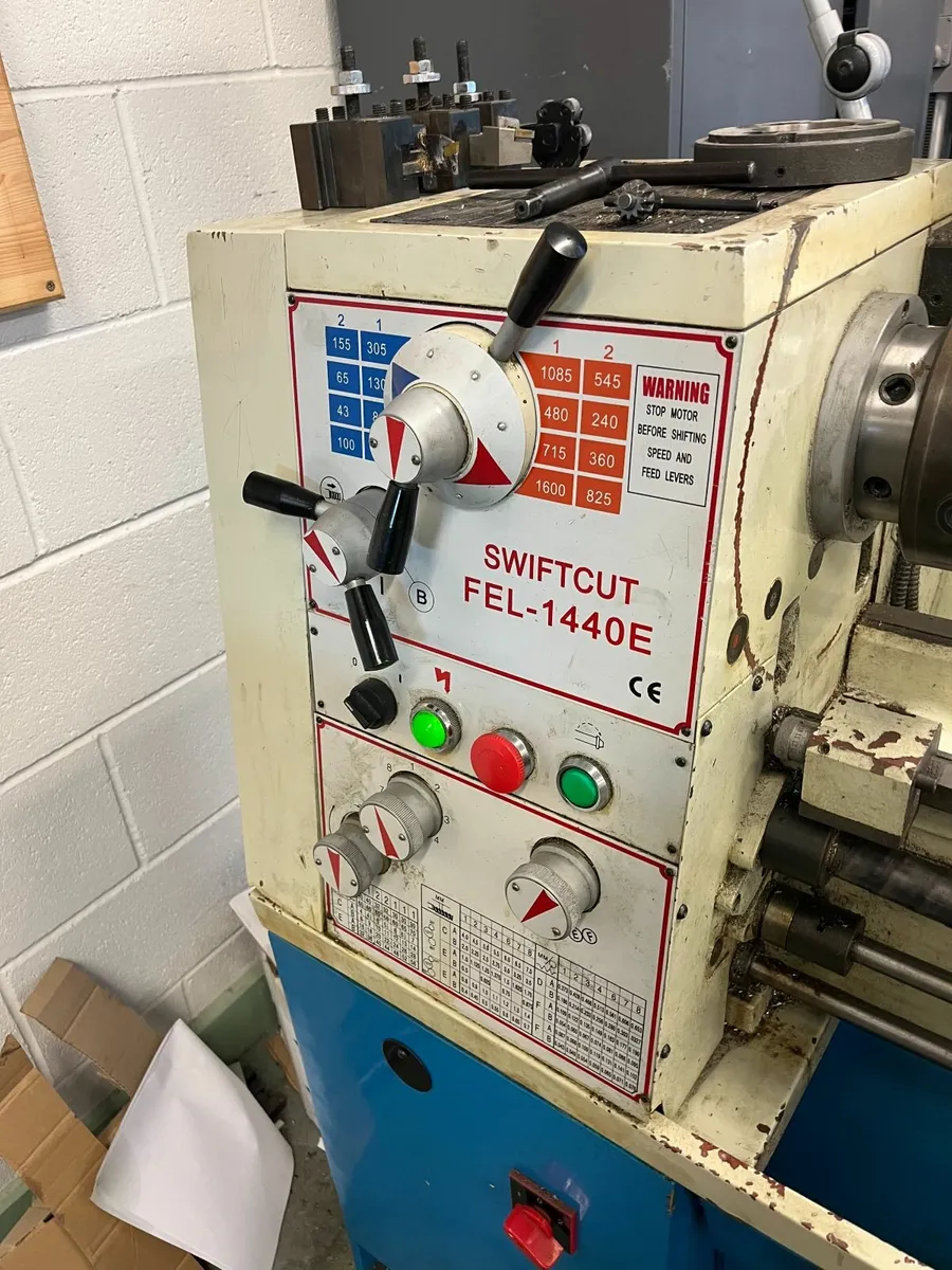 Swiftcut Lathe - Image 2