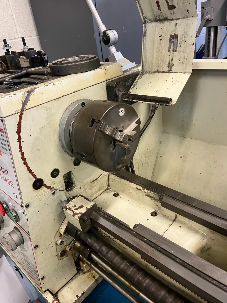 Swiftcut Lathe - Image 3