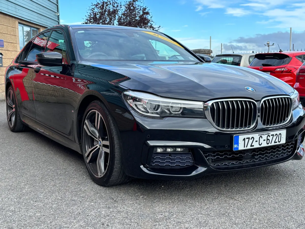 🔺BMW 7-Series 2017 AUTO🔺✅NCT & Service - Image 4