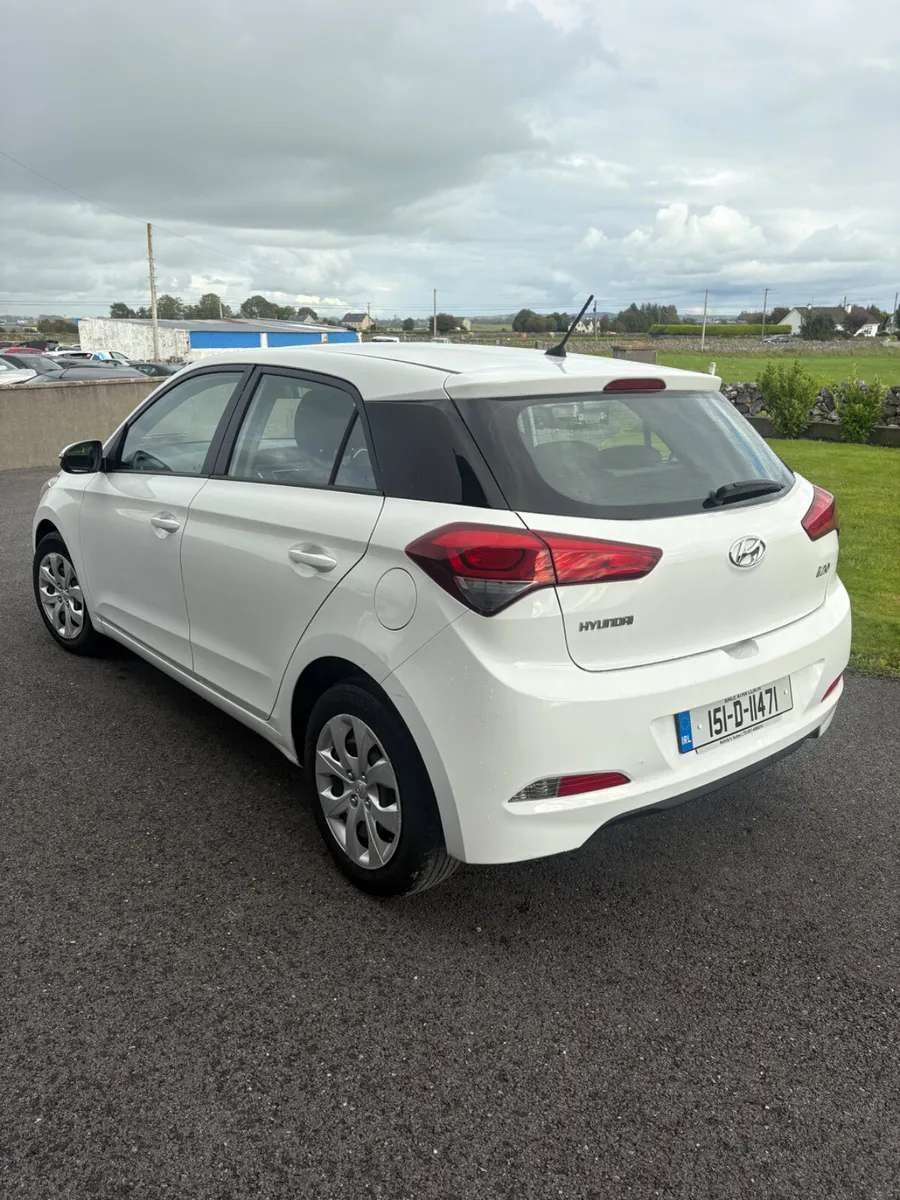 Hyundai i20 2015 - Image 3