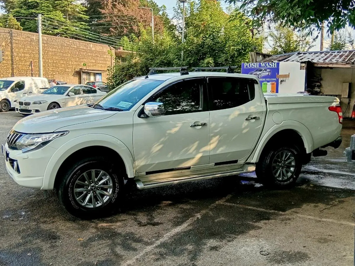 2018 mitsubishi l200 ((NO VAT)) - Image 3