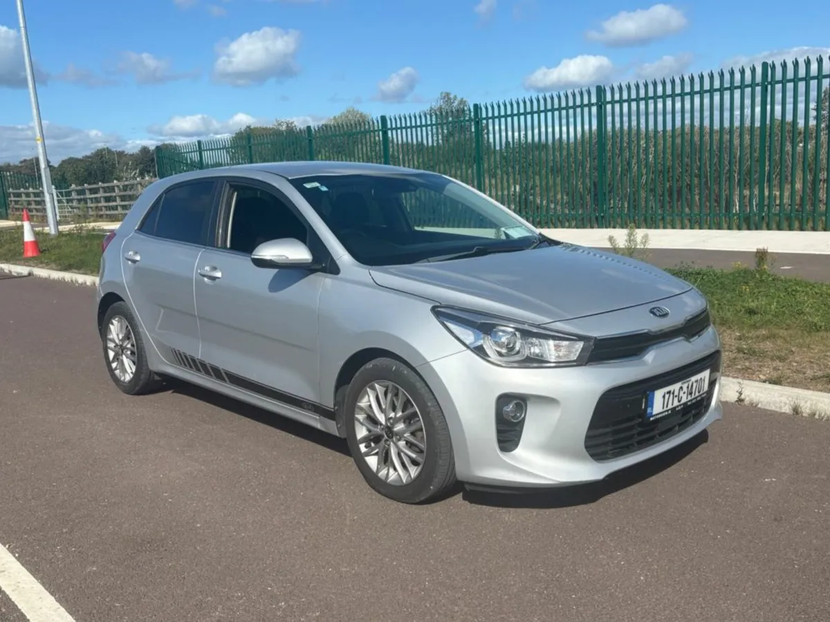 Kia Rio sold 1.4D 3 LUXURY SPEC LEATHER , Bluetoot - Image 3