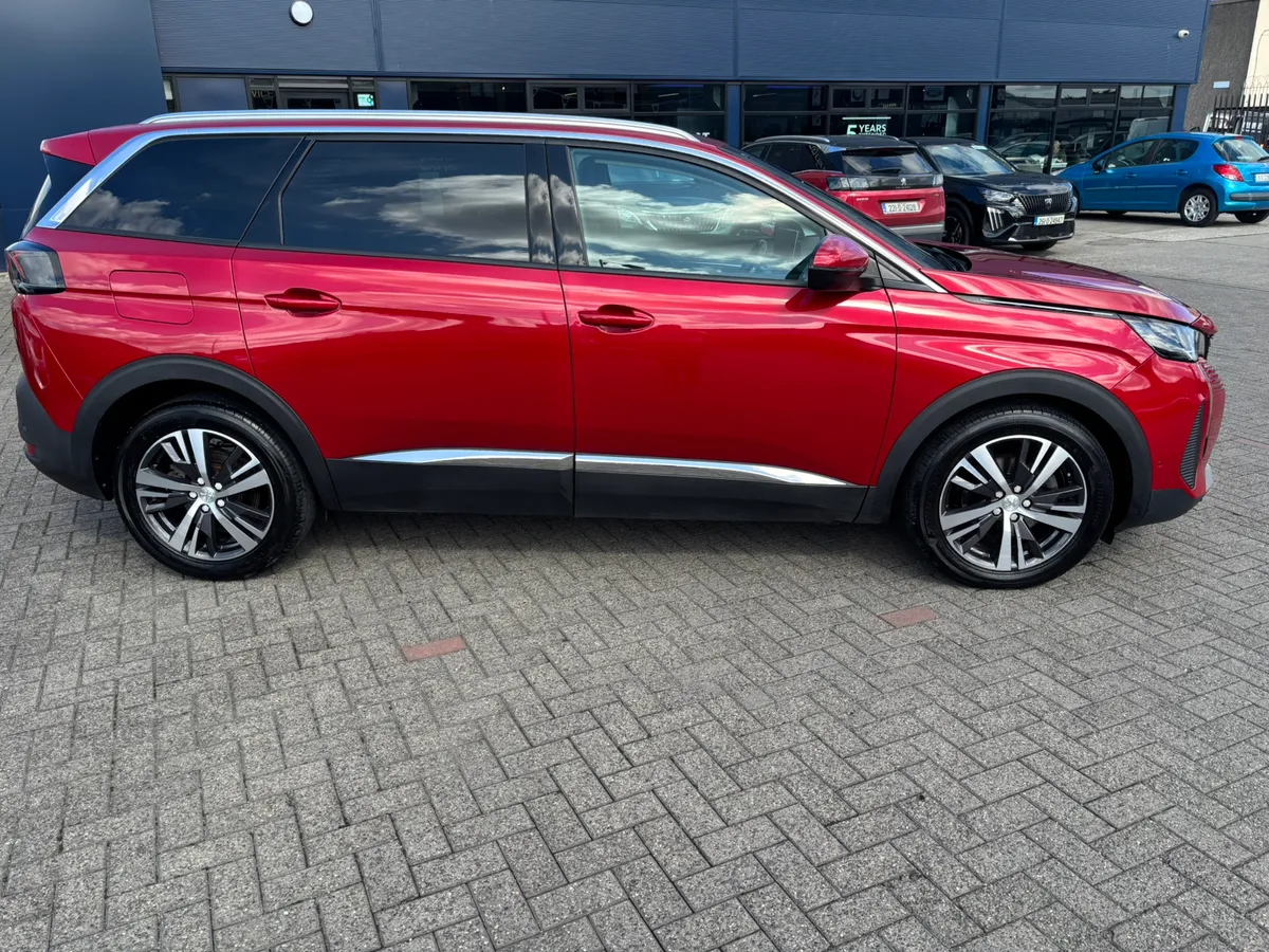 2021 Peugeot 5008 Allure 1.5D scrappage offer - Image 3