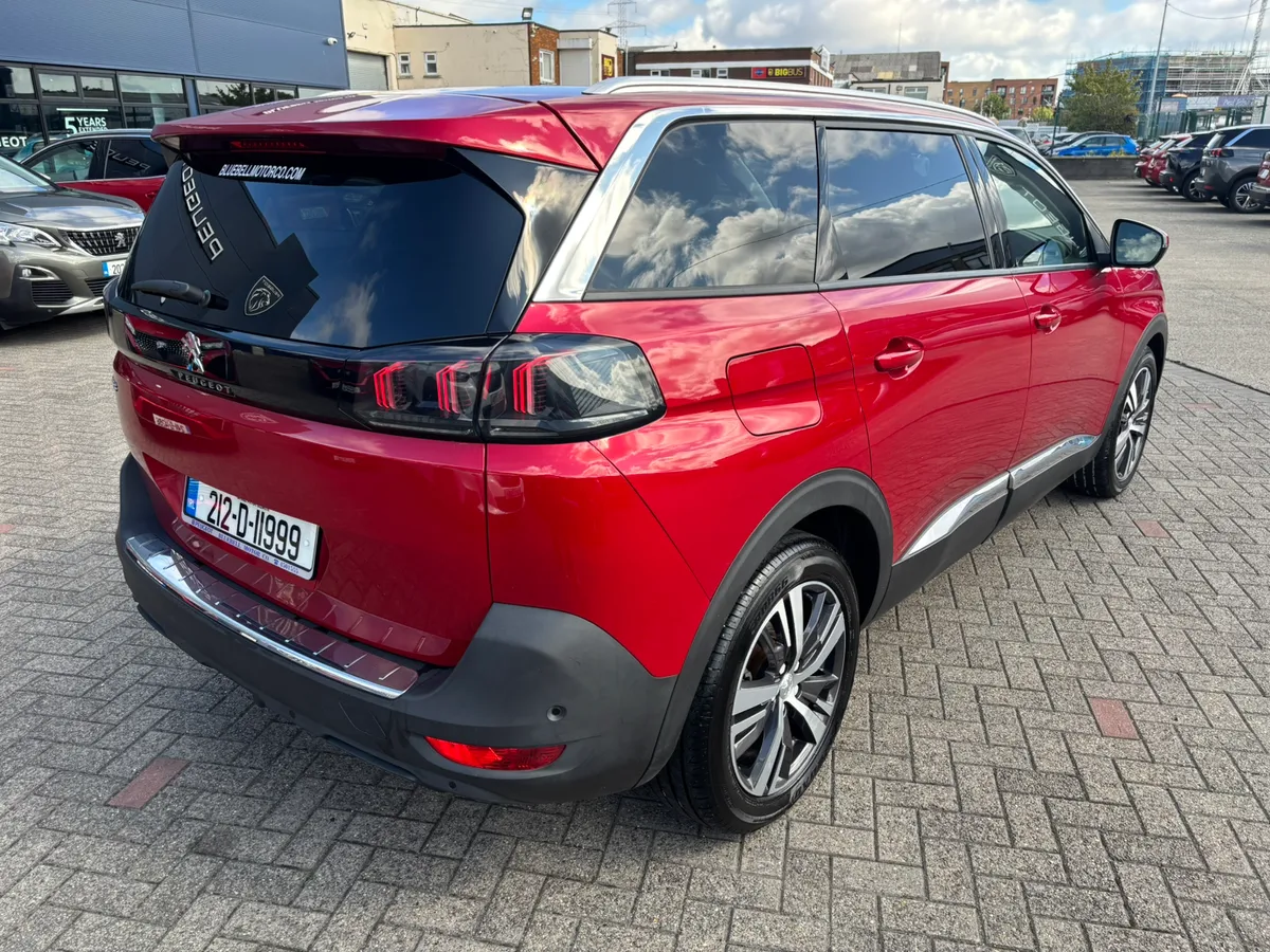 2021 Peugeot 5008 Allure 1.5D scrappage offer - Image 4
