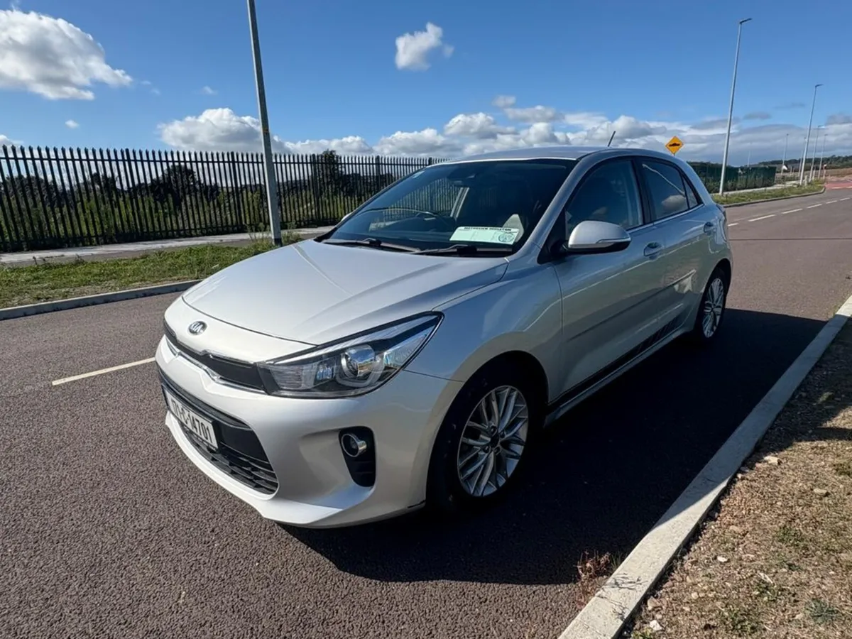 Kia Rio sold 1.4D 3 LUXURY SPEC LEATHER , Bluetoot - Image 4