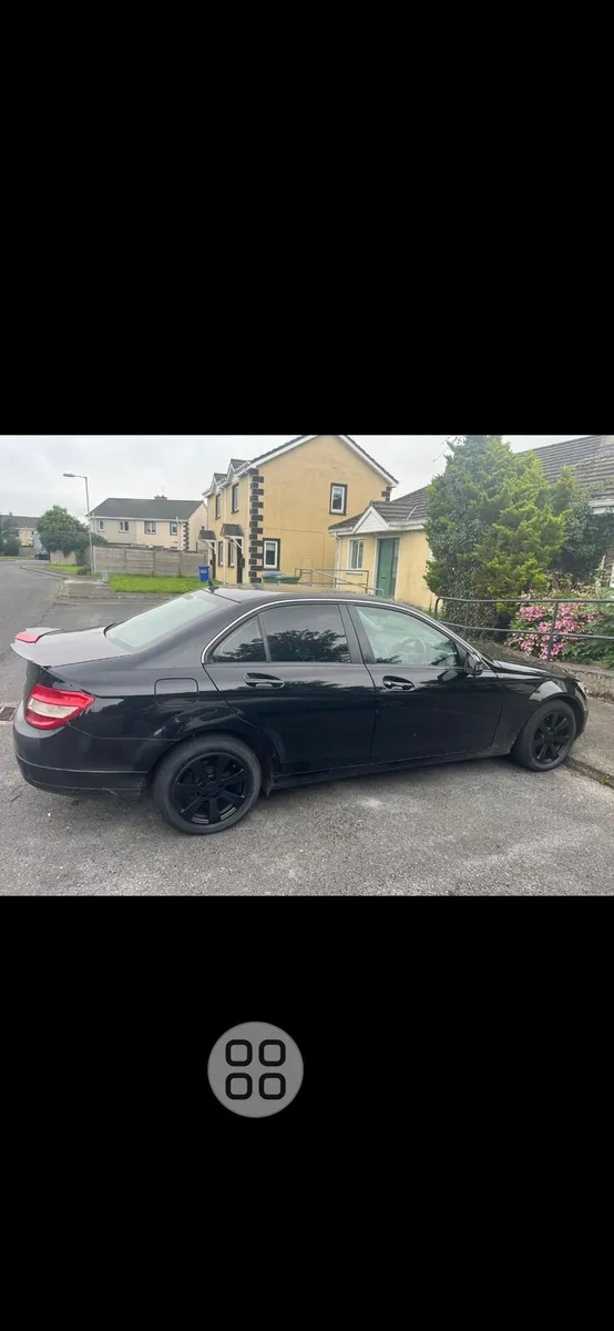 2009 MERC C220 NOT STARTING - Image 2