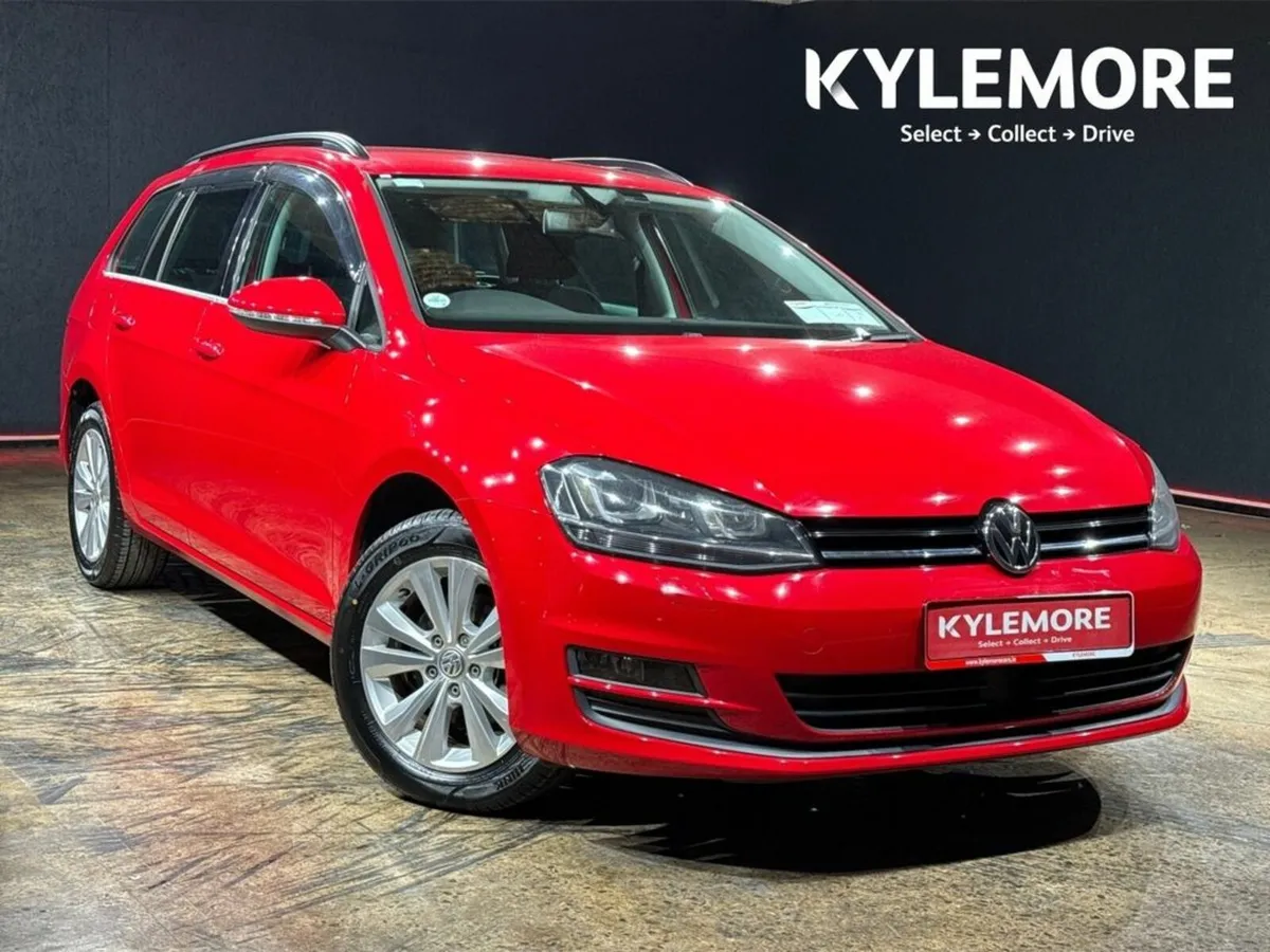 Volkswagen Golf 1.2 TSI AUTOMATIC - REVERSE CAMERA - Image 1