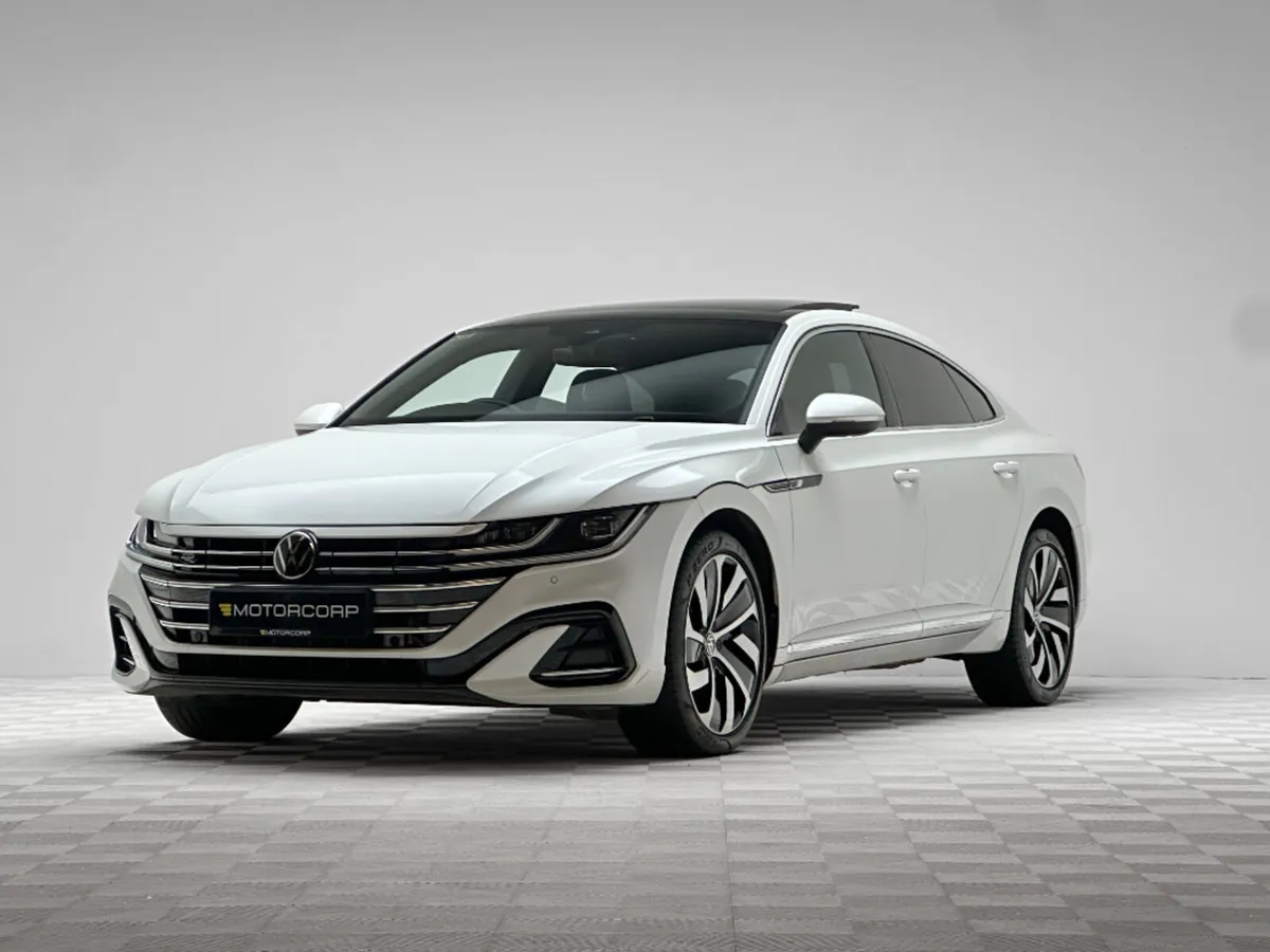 Volkswagen Arteon R LINE 1.4 TSI DSG - Image 3