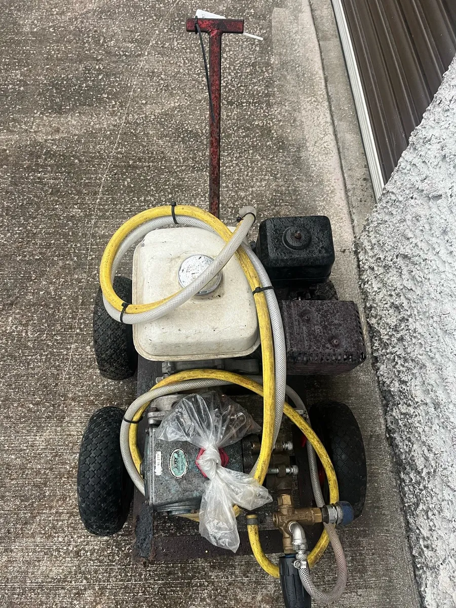 Power washer - Image 3