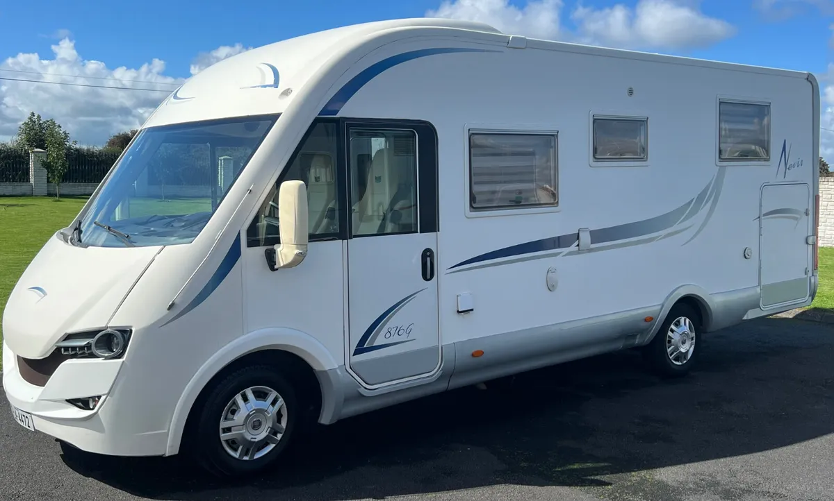 2012 Fiat Mc Louis, Nevis A class - Image 3