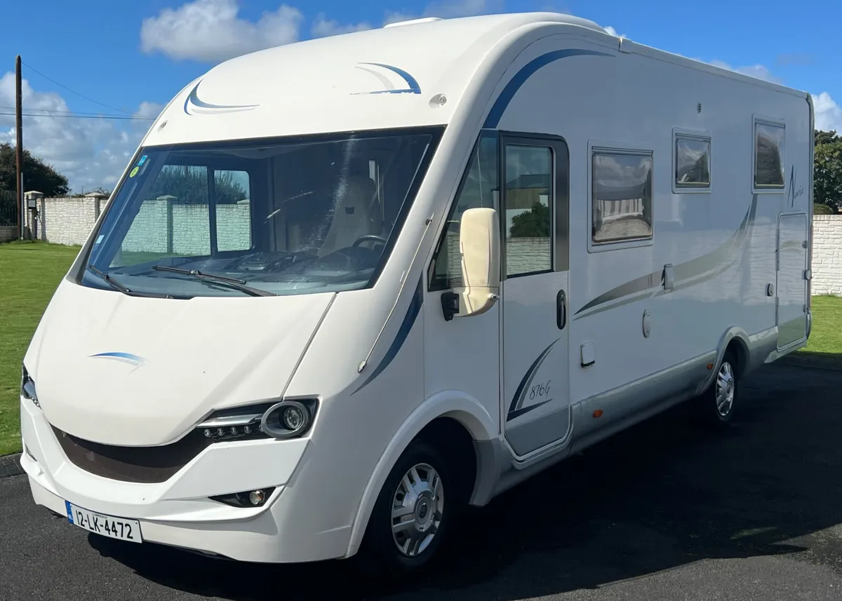 2012 Fiat Mc Louis, Nevis A class - Image 1
