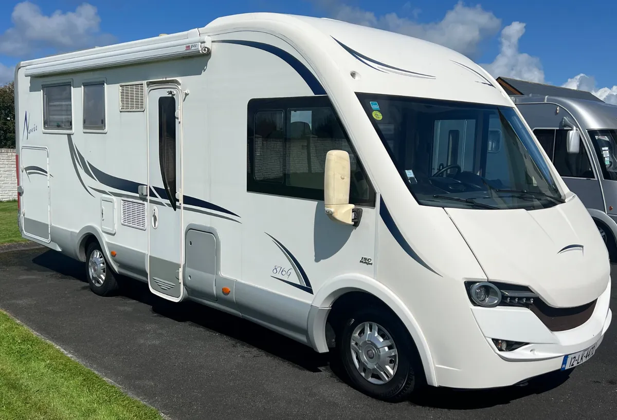 2012 Fiat Mc Louis, Nevis A class - Image 2