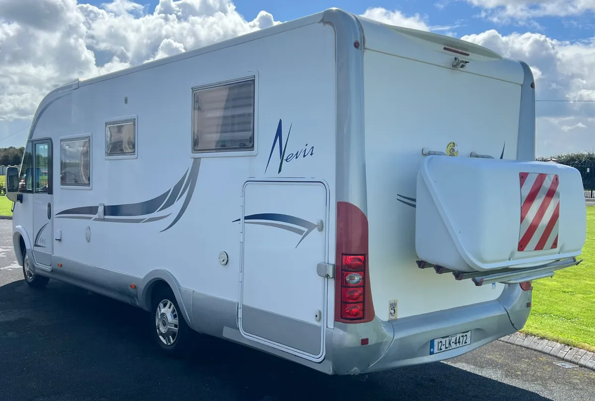 2012 Fiat Mc Louis, Nevis A class - Image 4