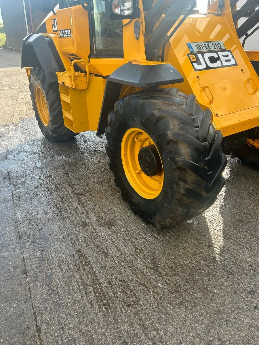 Michelin tyres - Image 1