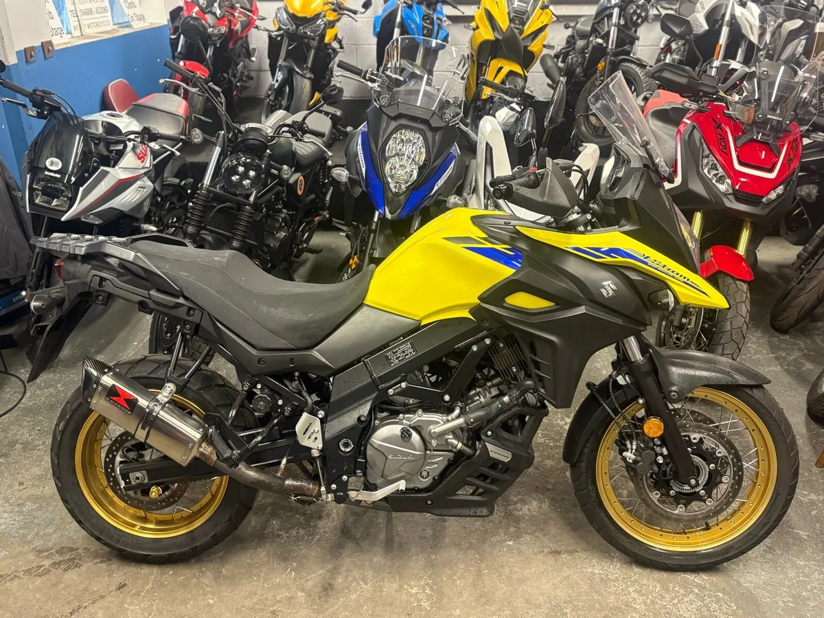 2023 Suzuki DL650 - Image 1
