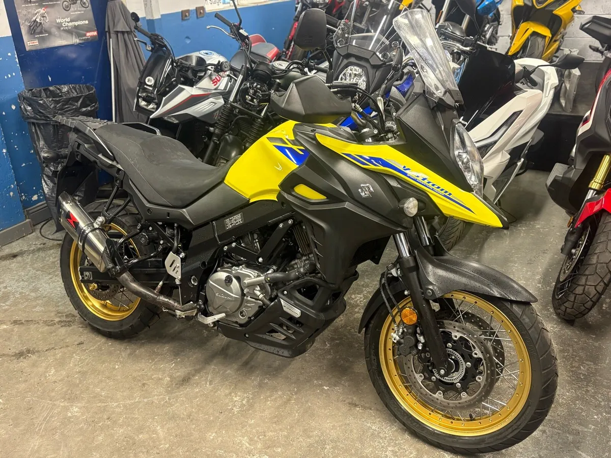 2023 Suzuki DL650 - Image 2