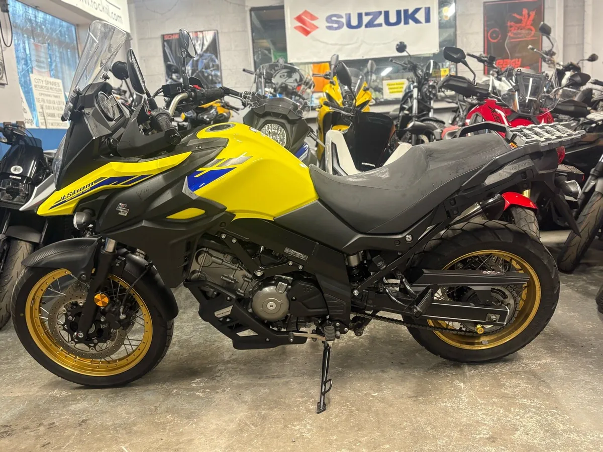 2023 Suzuki DL650 - Image 4