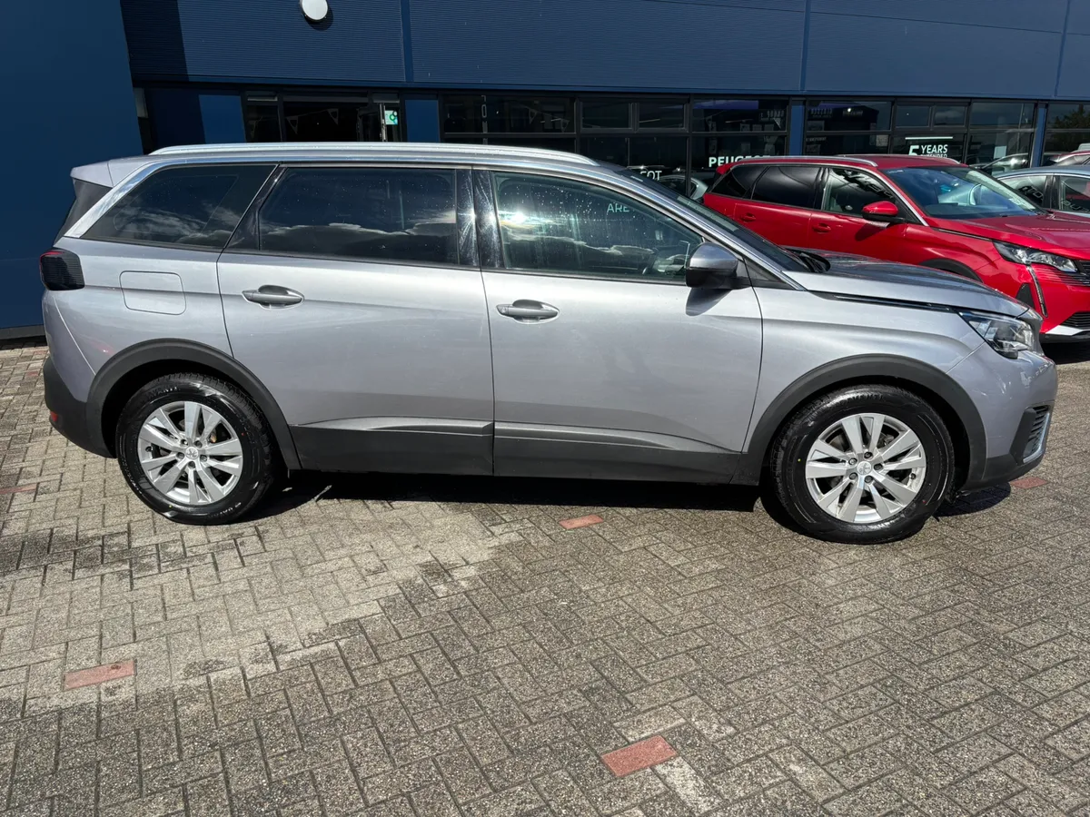 2018 Peugeot 5008 Active 1.5d - Image 3