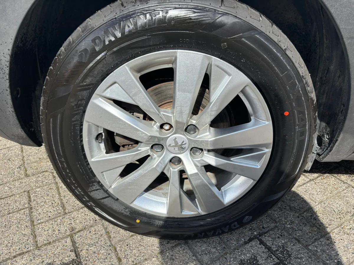 2018 Peugeot 5008 Active 1.5d - Image 4