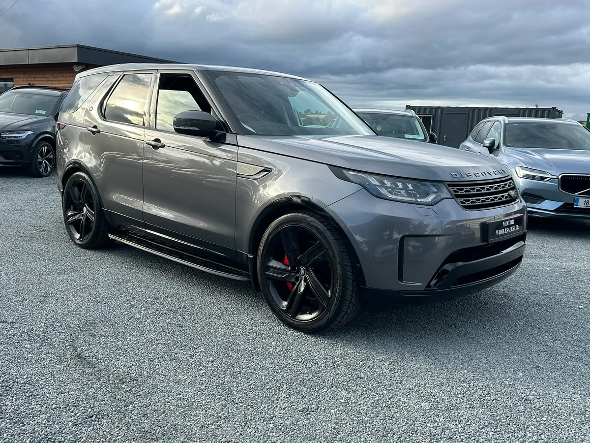 192 LANDROVER DISCOVERY 3.0SD6 2 Seater - Image 1