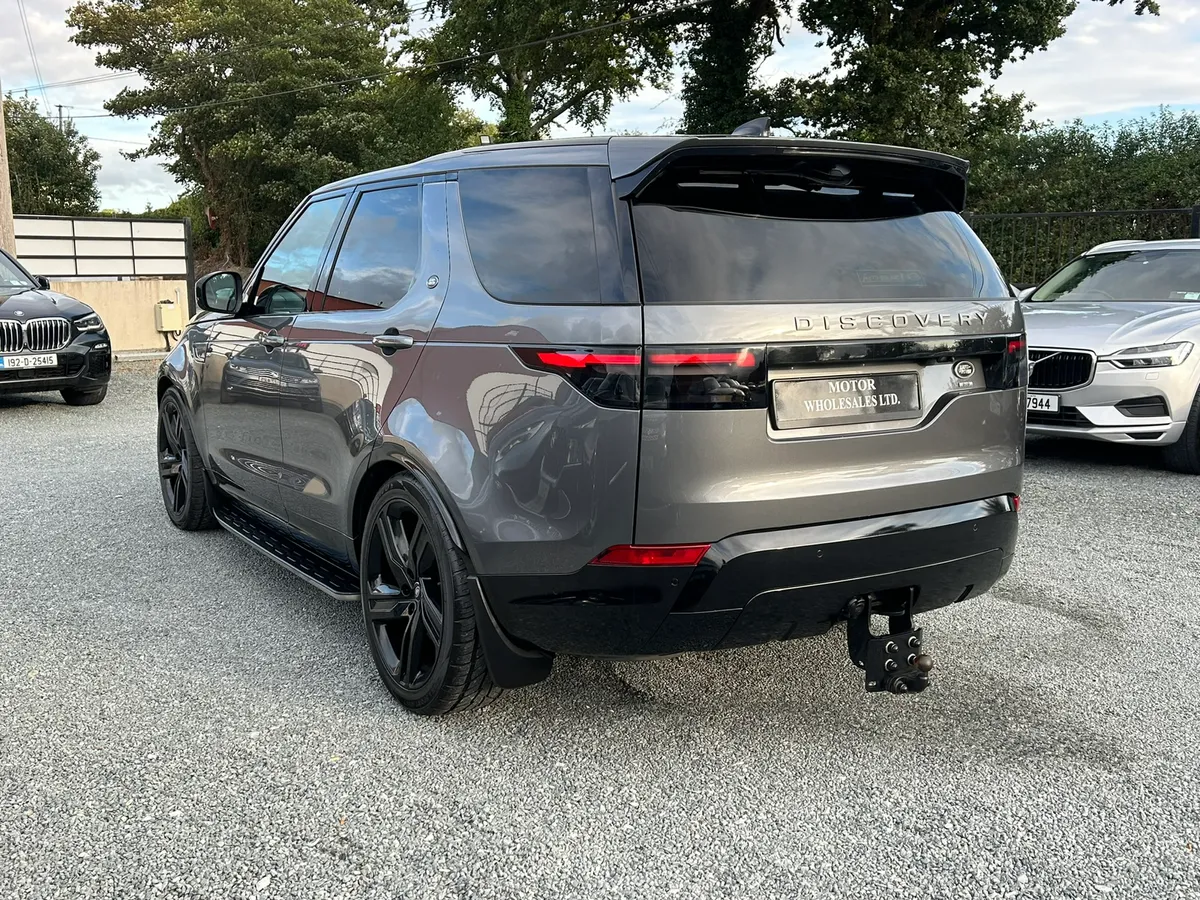 192 LANDROVER DISCOVERY 3.0SD6 2 Seater - Image 2