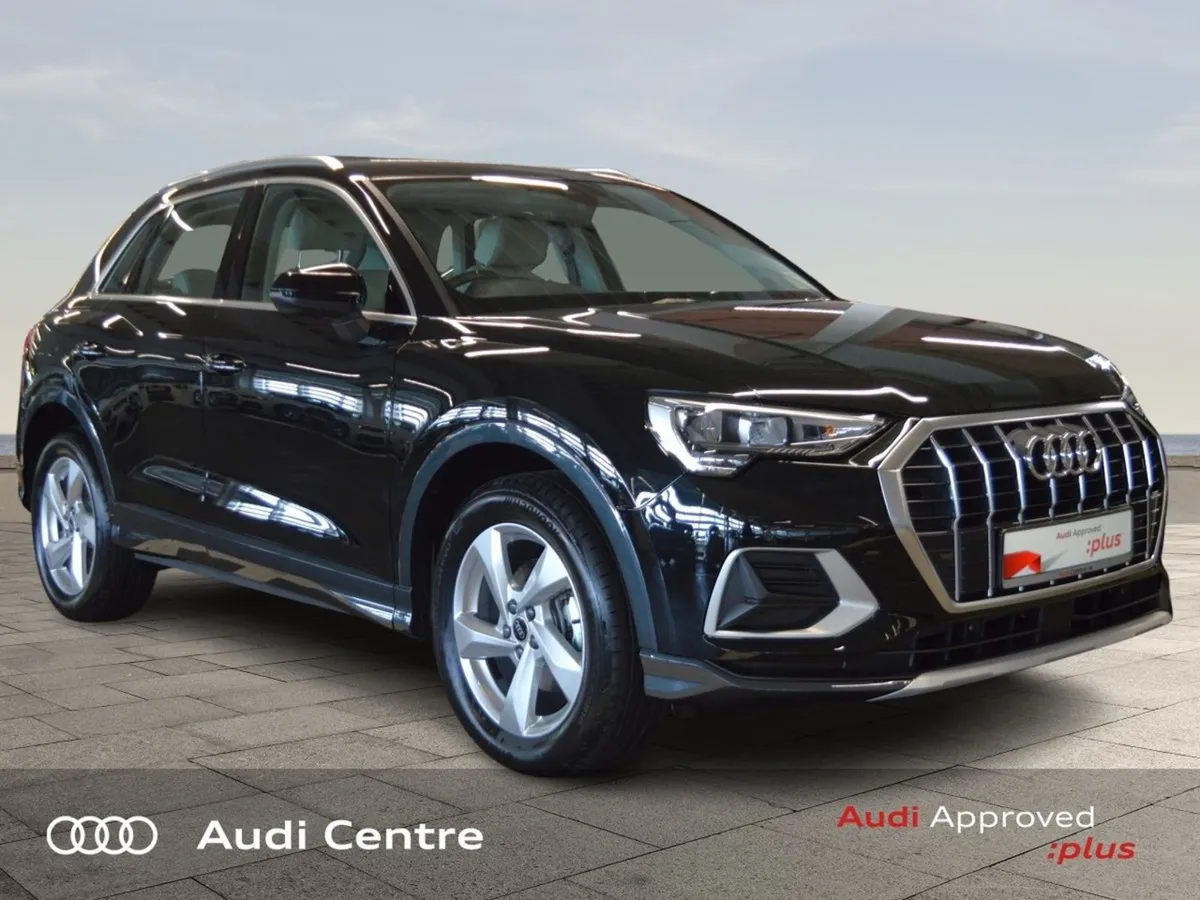 Audi Q3 35 TDI 150HP S-tronic SE Price New was  5 - Image 1