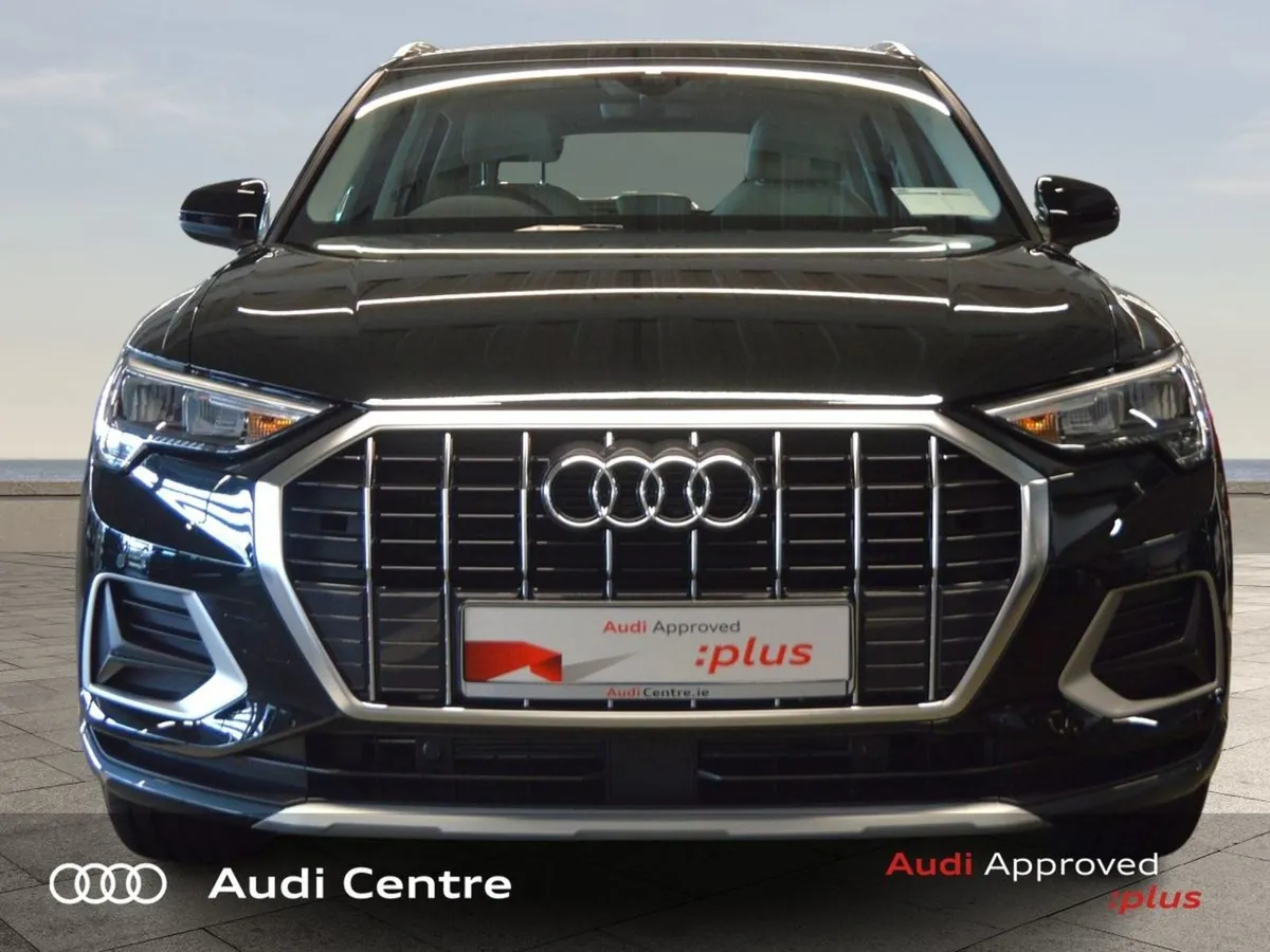 Audi Q3 35 TDI 150HP S-tronic SE Price New was  5 - Image 2