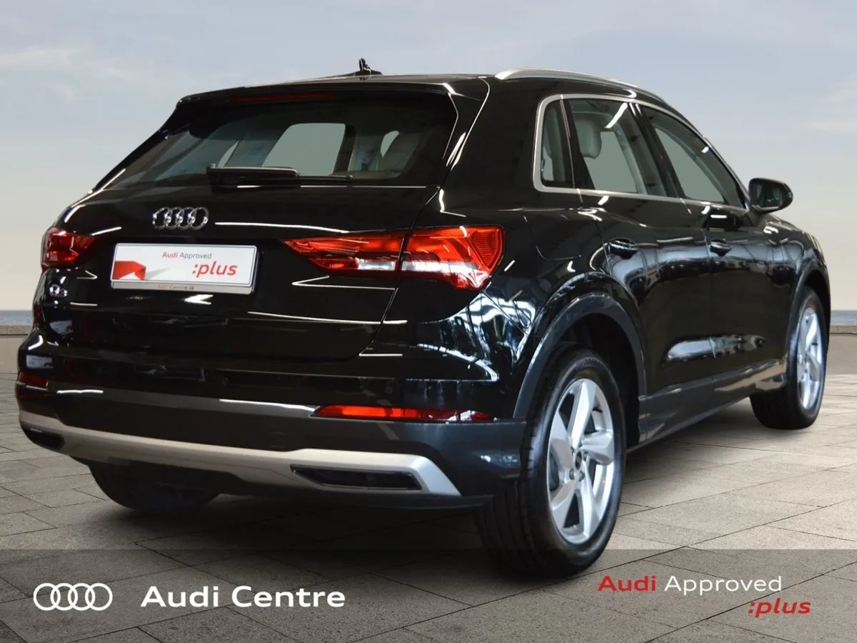 Audi Q3 35 TDI 150HP S-tronic SE Price New was  5 - Image 4