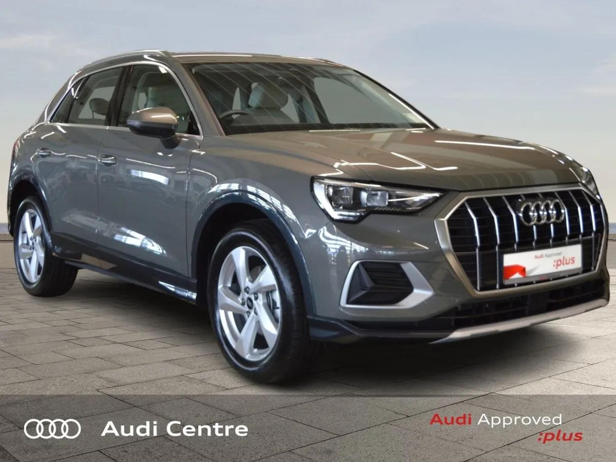 Audi Q3 35 TDI 150HP S-tronic SE Price New was  5 - Image 1