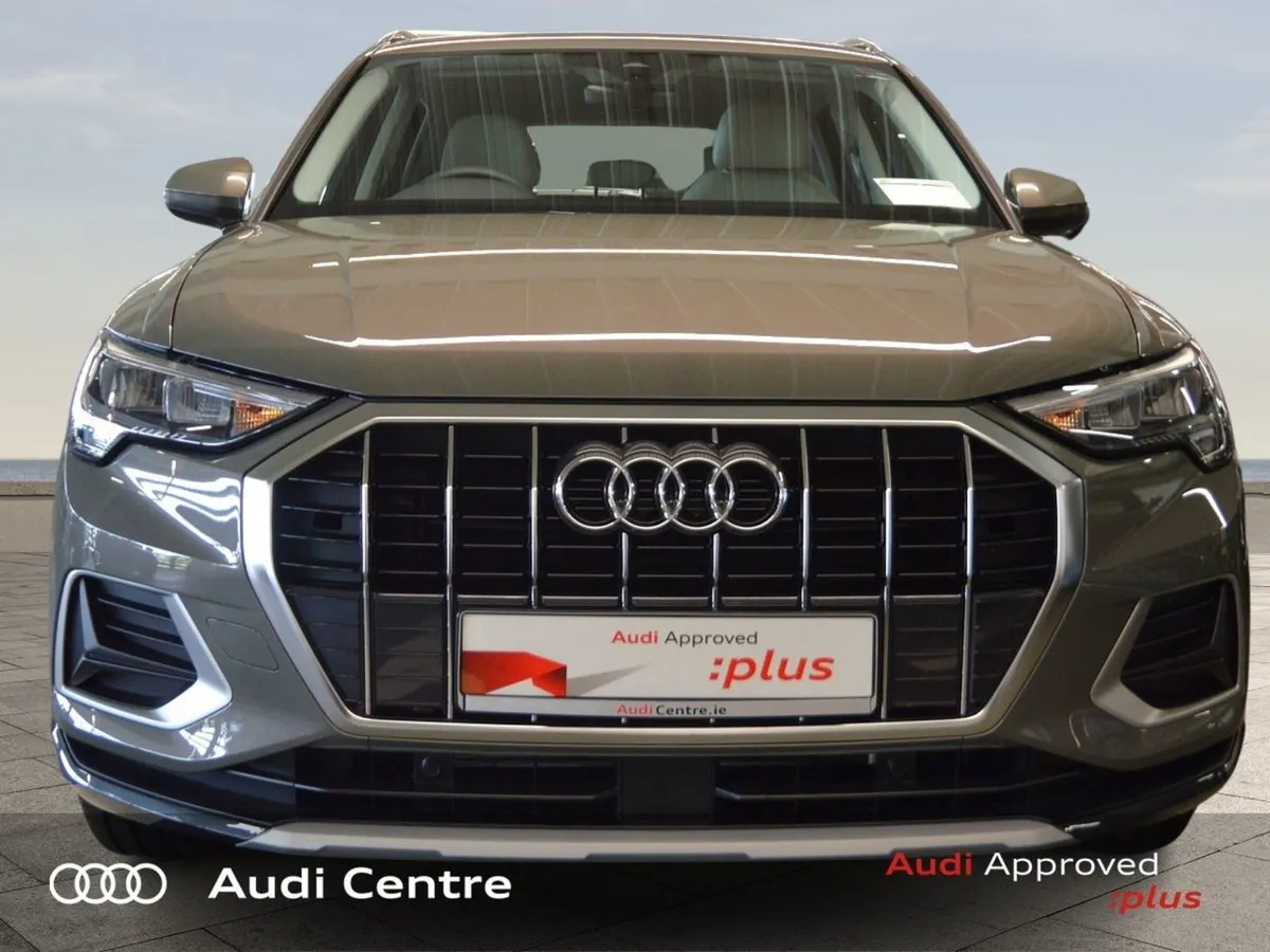 Audi Q3 35 TDI 150HP S-tronic SE Price New was  5 - Image 2