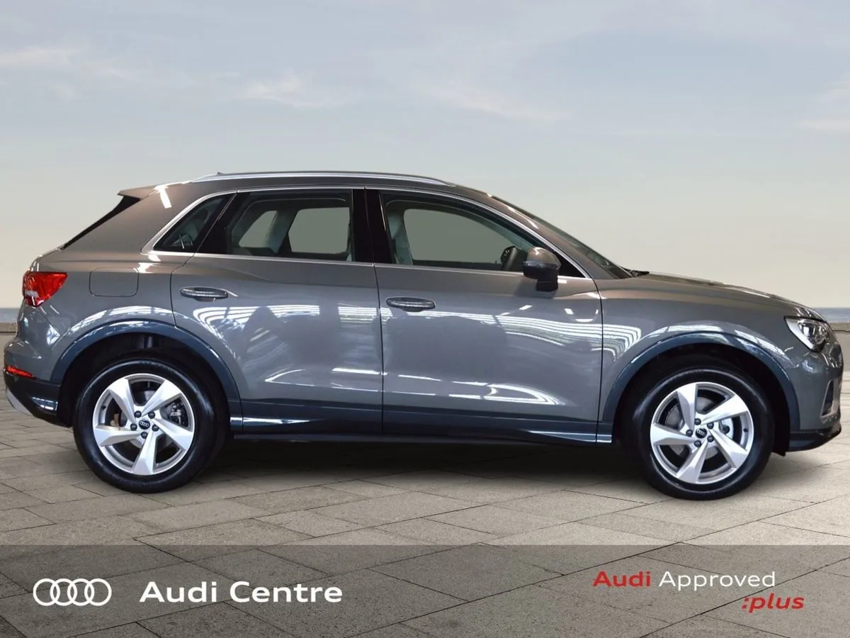 Audi Q3 35 TDI 150HP S-tronic SE Price New was  5 - Image 4
