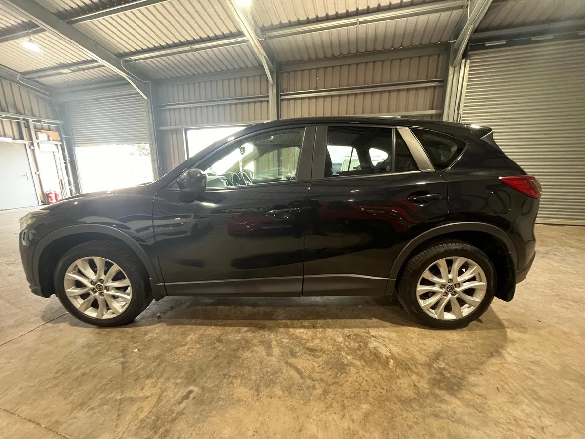 Mazda CX-5 2013, NI Car, Sport Nav, 2.2 Diesel - Image 4