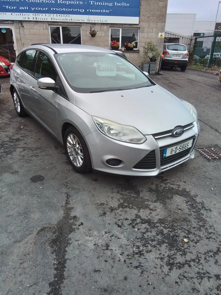 Ford Focus 2011 newer model - Image 1