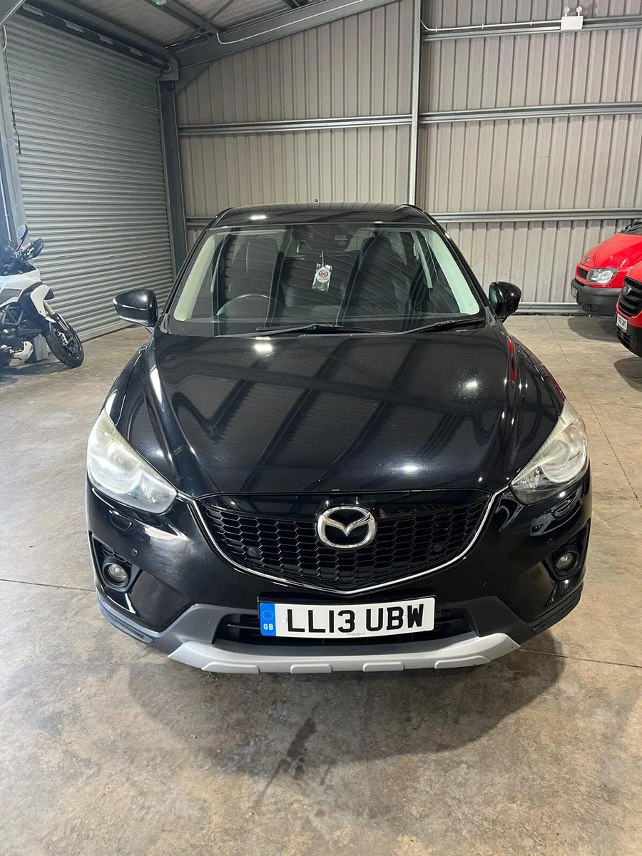 Mazda CX-5 2013, NI Car, Sport Nav, 2.2 Diesel - Image 2