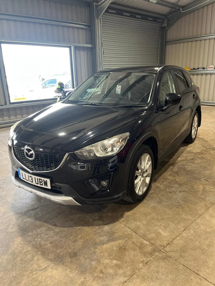 Mazda CX-5 2013, NI Car, Sport Nav, 2.2 Diesel - Image 3