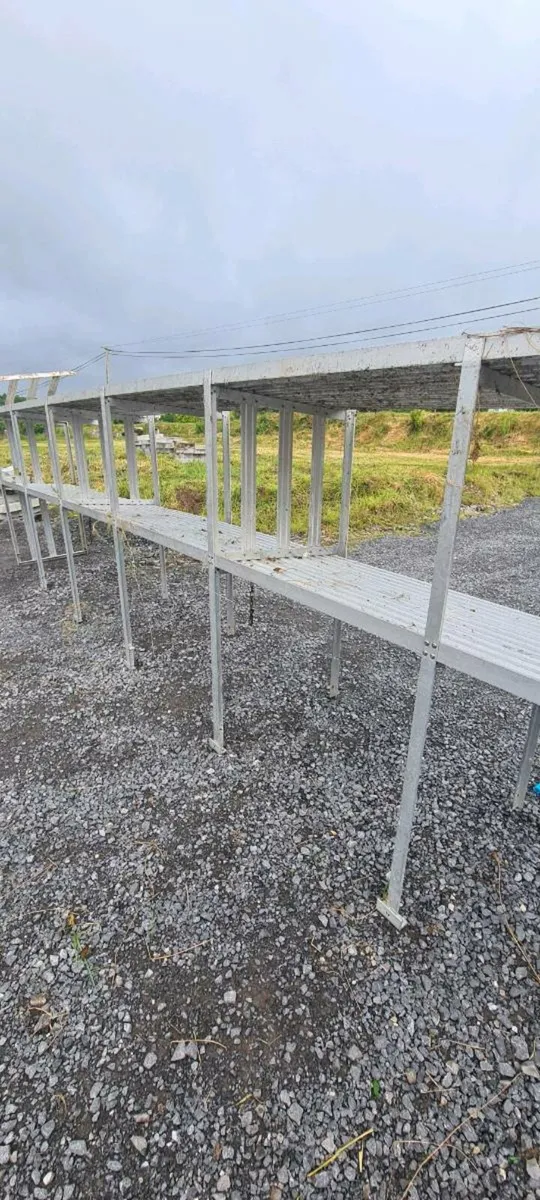 Aluminium Shelving - Image 3